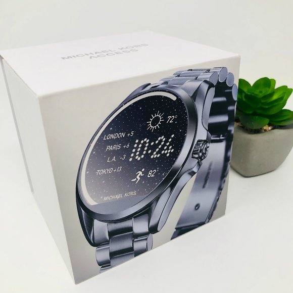 michael kors smartwatch mkt5006